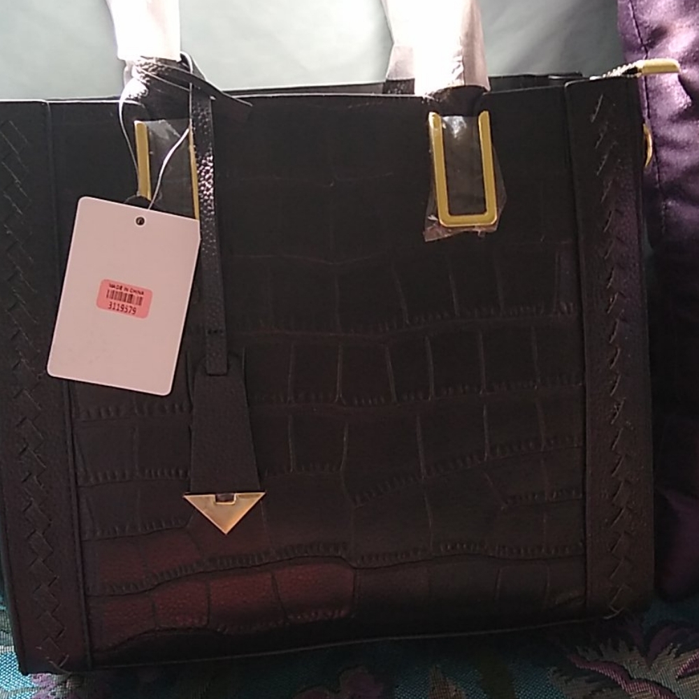 Genuine leather purse